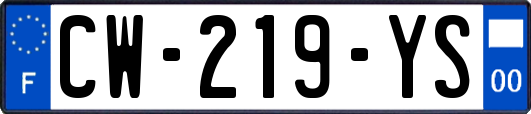 CW-219-YS