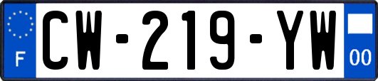 CW-219-YW