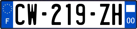 CW-219-ZH