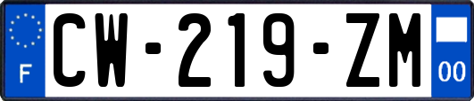 CW-219-ZM