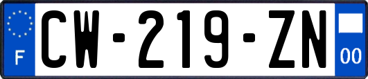 CW-219-ZN