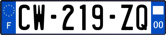 CW-219-ZQ