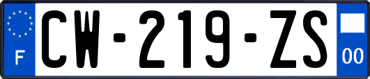 CW-219-ZS