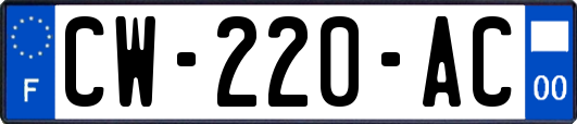 CW-220-AC