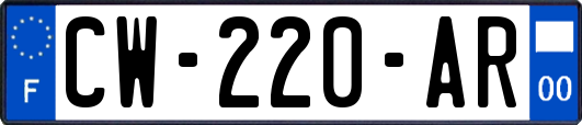 CW-220-AR