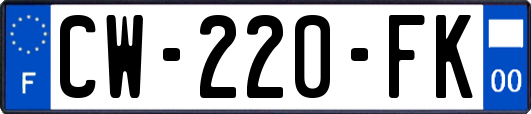 CW-220-FK