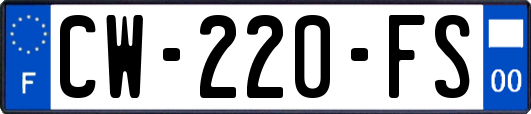 CW-220-FS