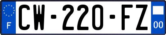 CW-220-FZ