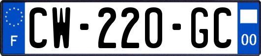 CW-220-GC