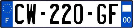 CW-220-GF