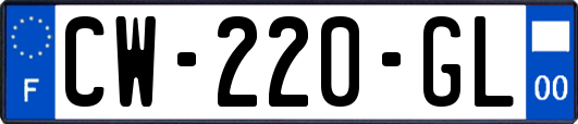 CW-220-GL
