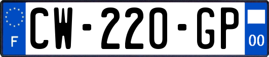 CW-220-GP