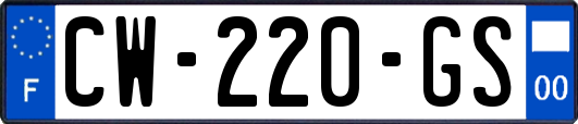 CW-220-GS