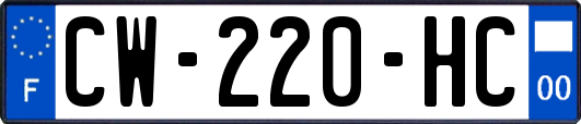 CW-220-HC
