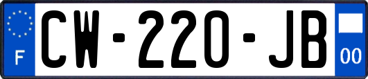 CW-220-JB
