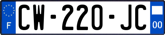 CW-220-JC