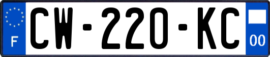 CW-220-KC