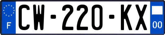 CW-220-KX