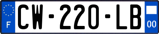 CW-220-LB