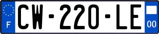 CW-220-LE