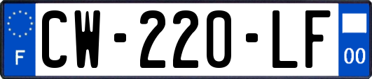 CW-220-LF