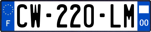 CW-220-LM