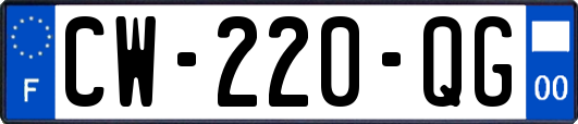 CW-220-QG