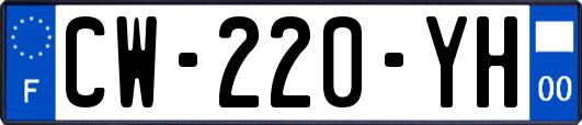 CW-220-YH