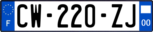 CW-220-ZJ