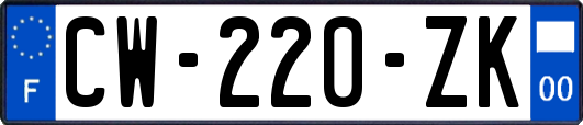 CW-220-ZK