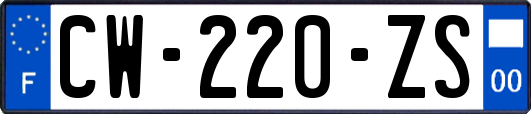 CW-220-ZS
