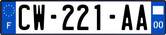 CW-221-AA