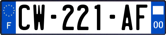 CW-221-AF