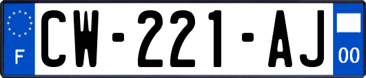 CW-221-AJ