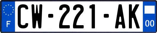 CW-221-AK