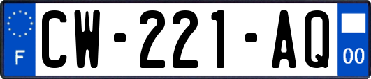 CW-221-AQ