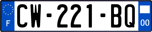 CW-221-BQ