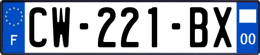 CW-221-BX