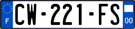 CW-221-FS