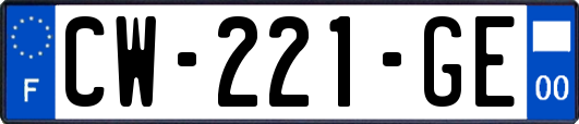 CW-221-GE