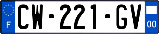 CW-221-GV