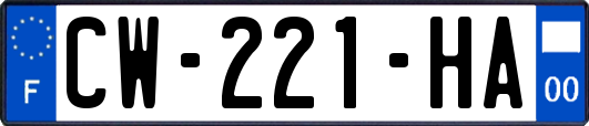 CW-221-HA