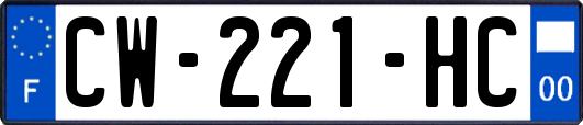 CW-221-HC