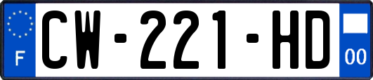 CW-221-HD