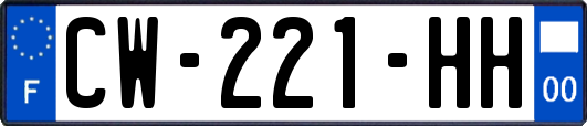 CW-221-HH