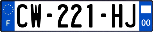 CW-221-HJ