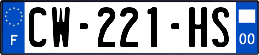 CW-221-HS