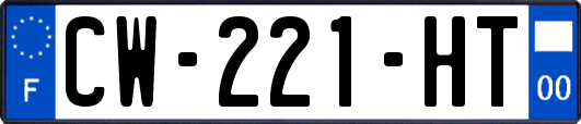 CW-221-HT