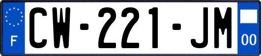 CW-221-JM
