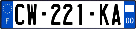 CW-221-KA